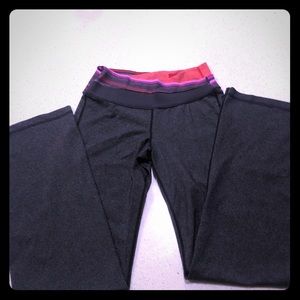 Lululemon Athletica Astro Pants Sz 6